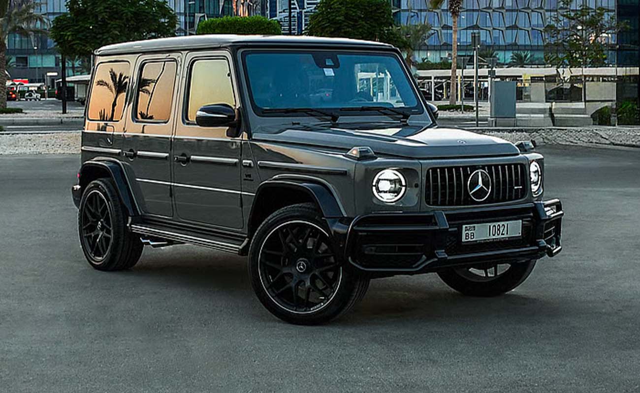 Main Vehicle Image