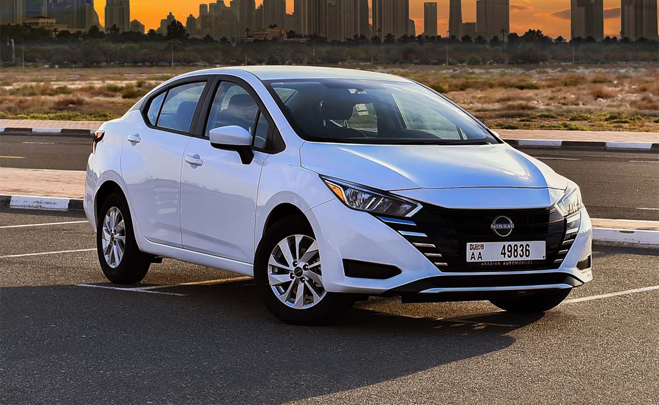 Main Vehicle Image