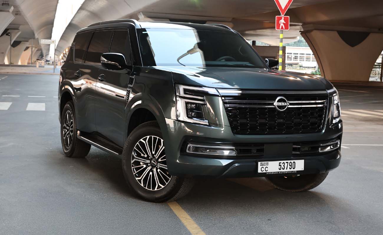 Main Vehicle Image
