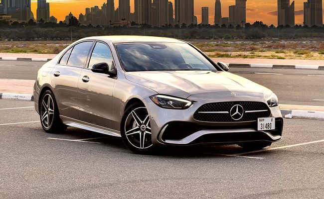 C 300 Gold 1