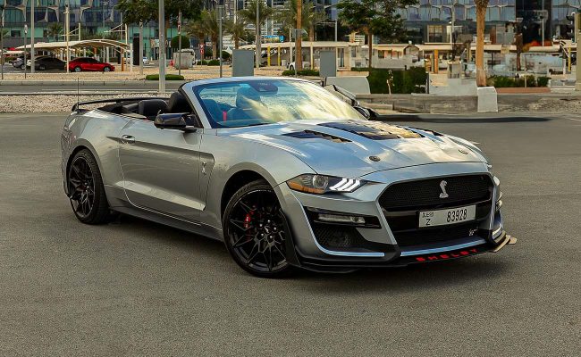 Mustang 1